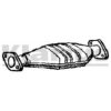 KLARIUS 311837 Catalytic Converter